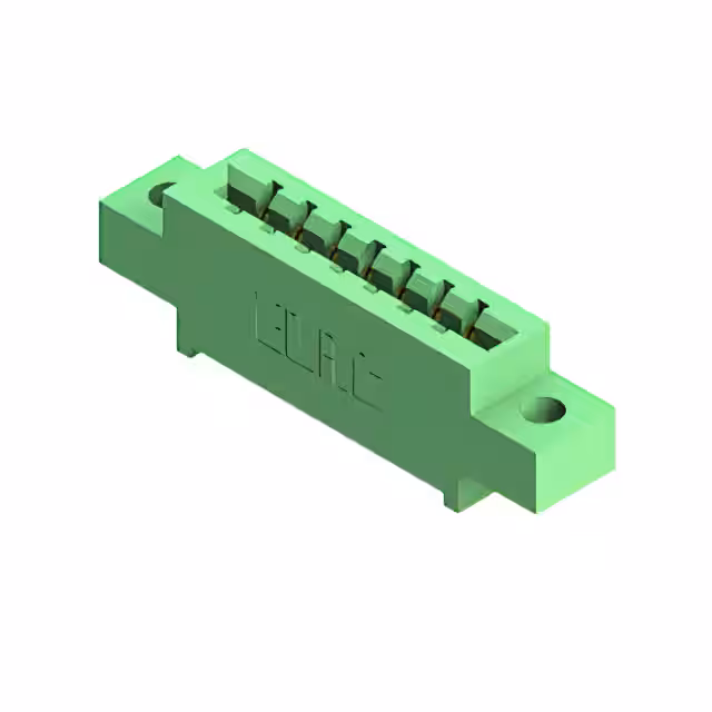 337-007-520-604 EDAC Inc.  Edgeboard Connectors
